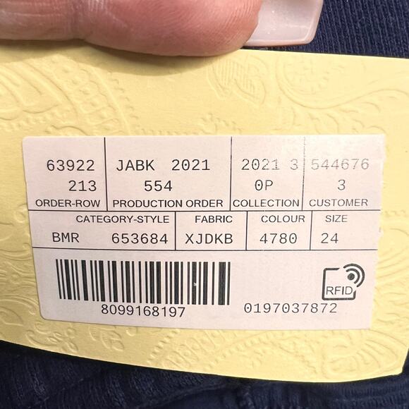 Gucci Baby Jogger Pants Cotton Size 24 Months - Picture 9 of 9